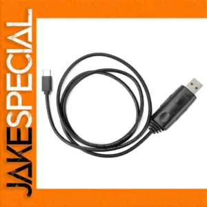 USB-C Radio Programming Cable for UV-98Plus