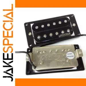Wilkinson WHHB Alnico 5 Humbucker Set