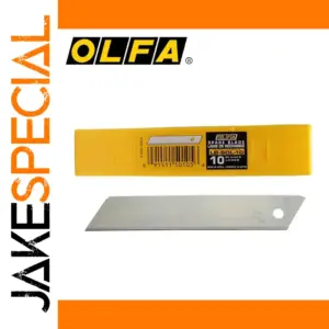 Heavy-Duty 18mm Carbon Steel Blades Set for Utility Knives