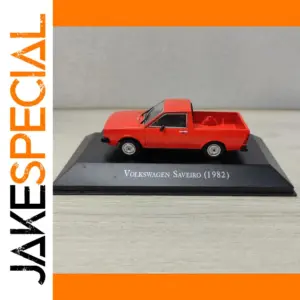 1982 Volkswagen Saveiro 1:43 Scale Diecast Model