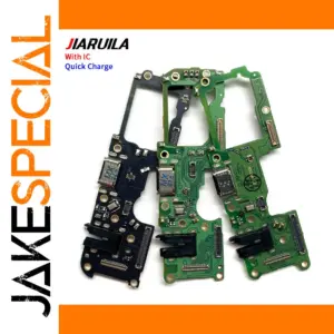 USB Charging Port Connector Flex Cable for Oppo & Realme