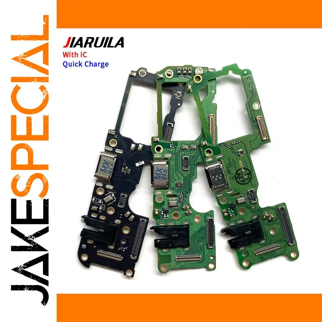 USB Charging Port Connector Flex Cable for Oppo & Realme 1 USB Charging Port Connector Flex Cable for Oppo & Realme