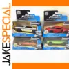 Diecast Car Collectible Models Set of 5