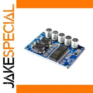 Compact 35W TDA8932 Digital Audio Amplifier Module