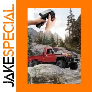 1/12 Scale RC Off-Road Pickup Truck