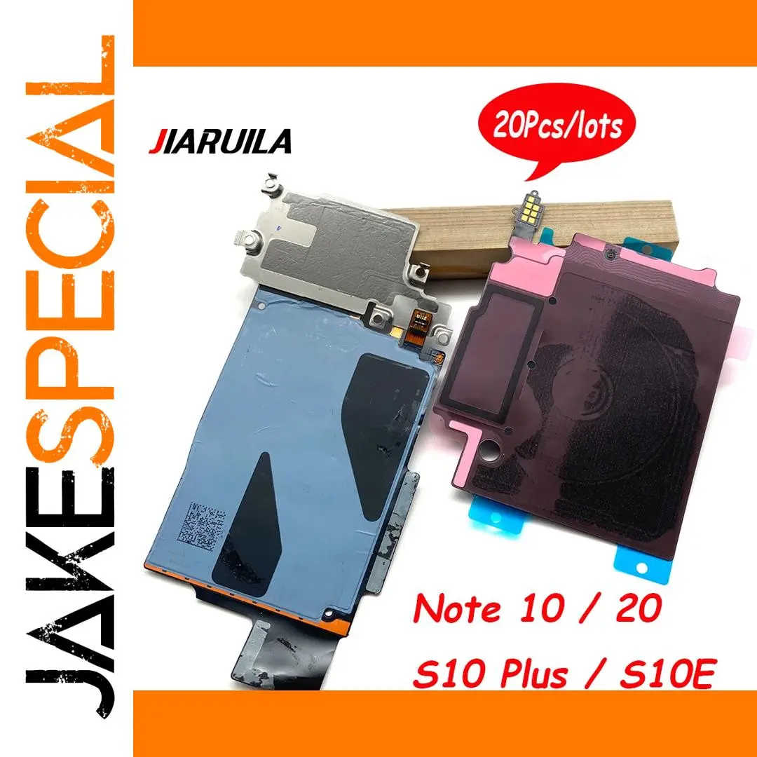 Samsung NFC Flex Cables Set for Galaxy Models 1 Samsung NFC Flex Cables Set for Galaxy Models