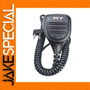 TYT Hand Microphone Speaker for Radios