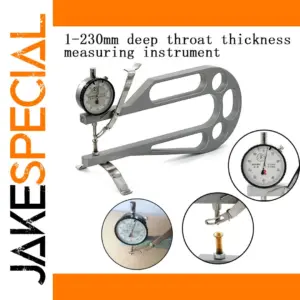Professional Guitar Thickness Measuring Instrument