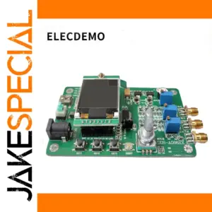 High-Speed DDS Module with AD9851 Chip