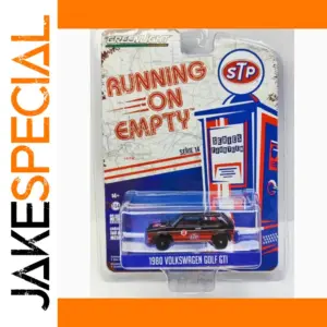 1/64 VW Golf GTI Diecast Collectible Model