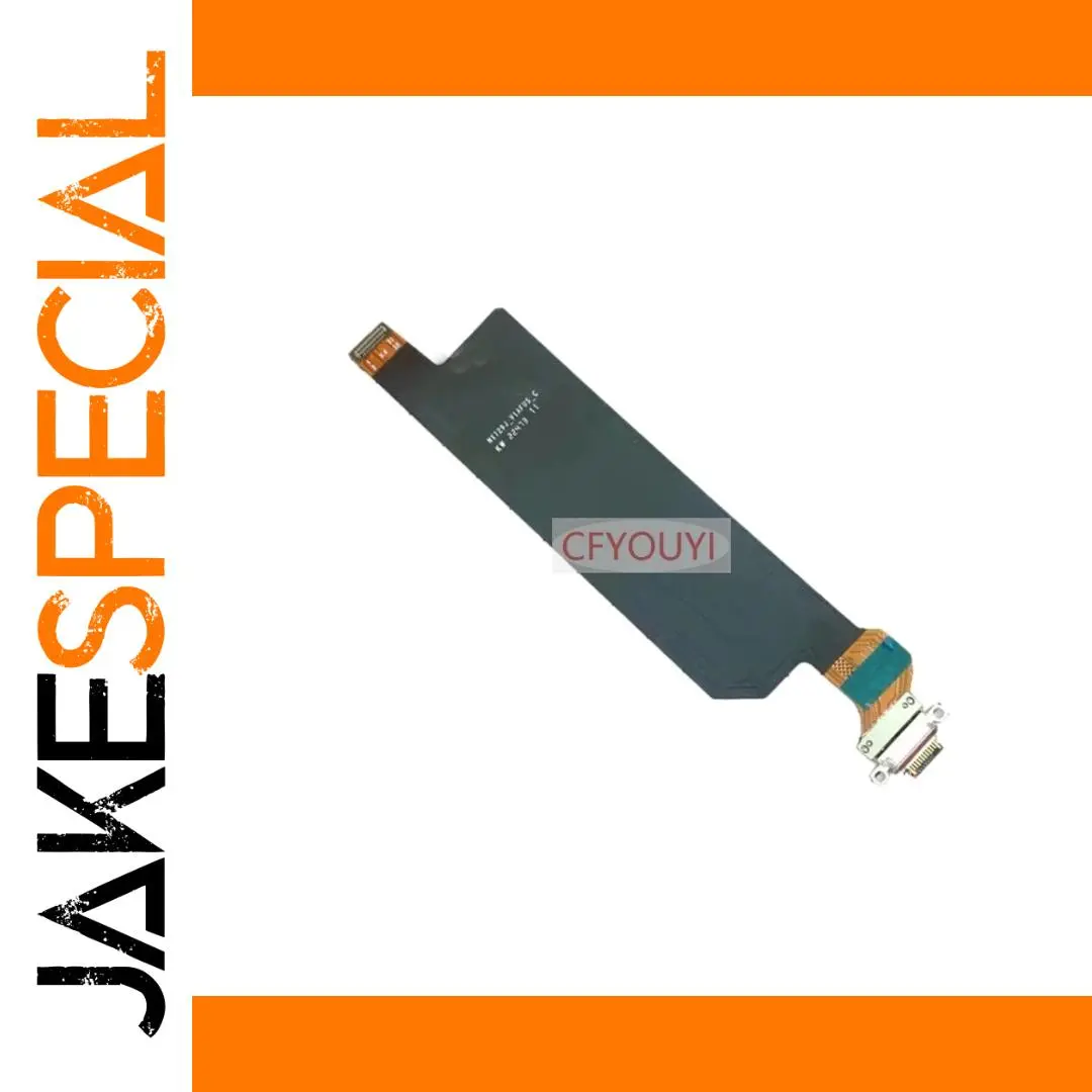 Flex Cable for ZTE Nubia Red Magic 8 Pro+ 1 Flex Cable for ZTE Nubia Red Magic 8 Pro+