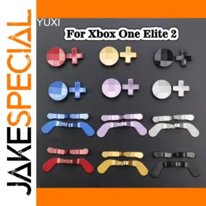 Xbox One Elite Series Controller Customization Kit