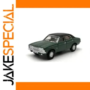 Vintage Ford Cortina MKIII Diecast Model 1:76 Scale