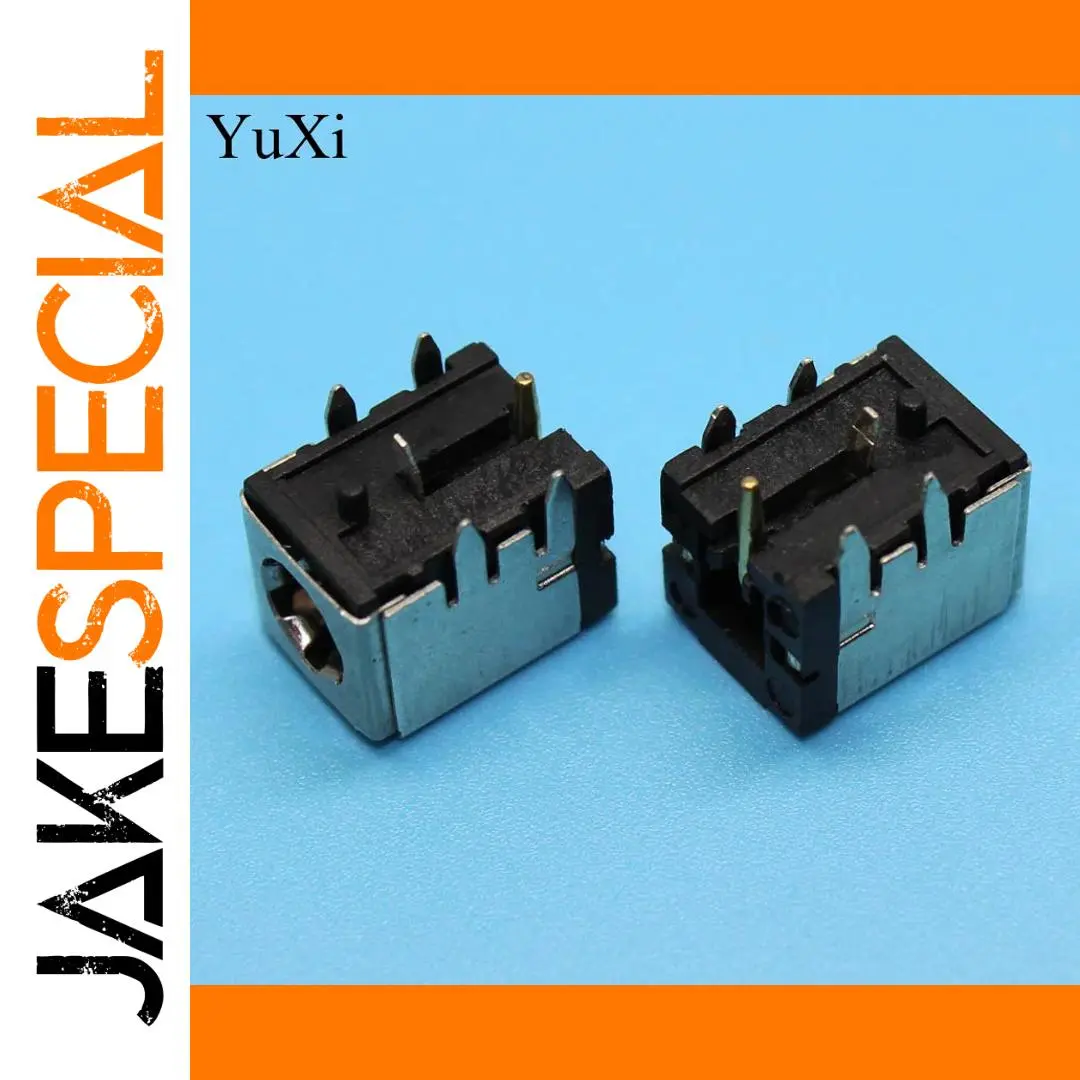 ASUS G73 Series DC Power Jack Replacement 1 ASUS G73 Series DC Power Jack Replacement