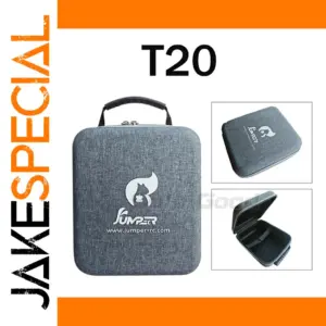 Jumper T-20 Remote Control Case 252x225x95mm