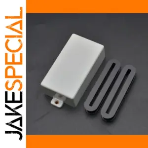 Humbucker Pickup Shell Set for Electric Guitars