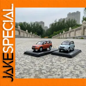 Skoda Yeti 1:43 Scale Die-Cast Model Car