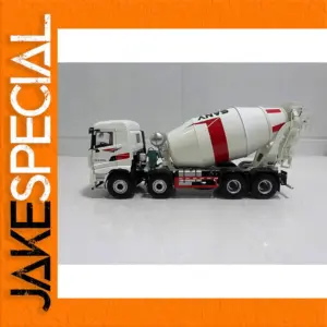 SANY 8x4 Concrete Mixer Truck Model