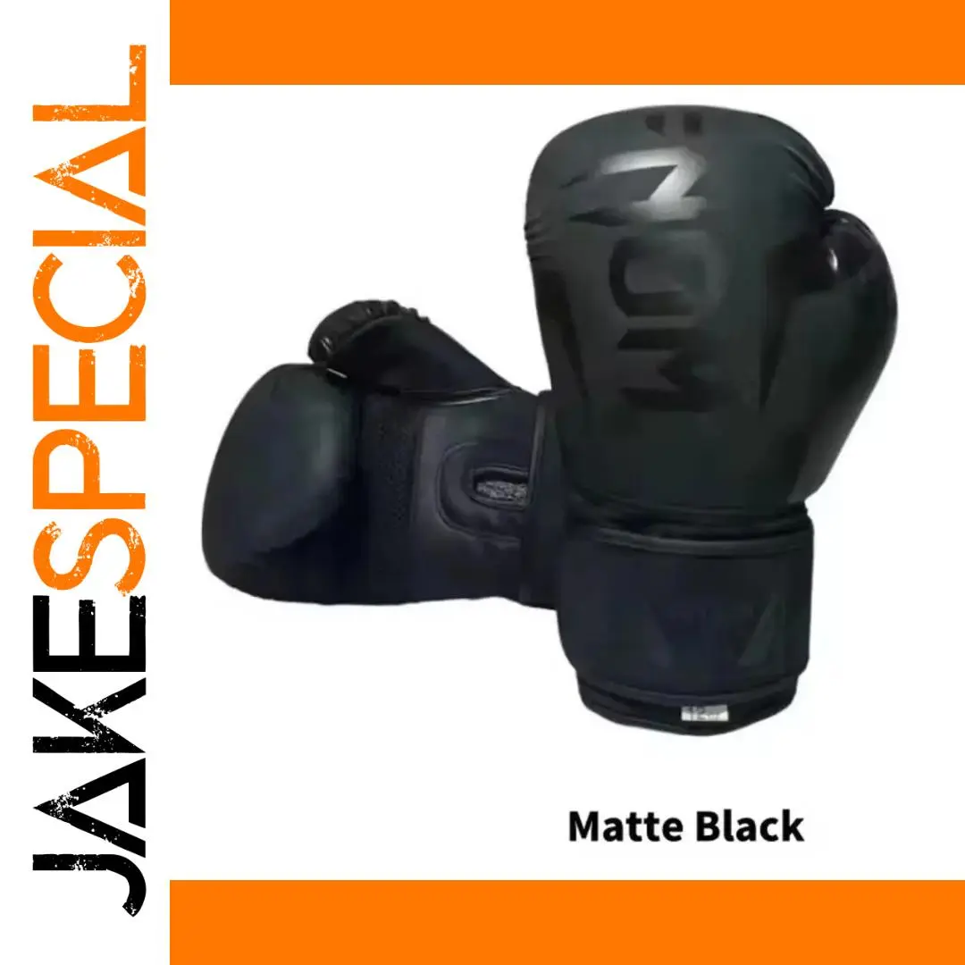 Professional Martial Arts Boxing Gloves 6-14 oz 1 Professional Martial Arts Boxing Gloves 6-14 oz