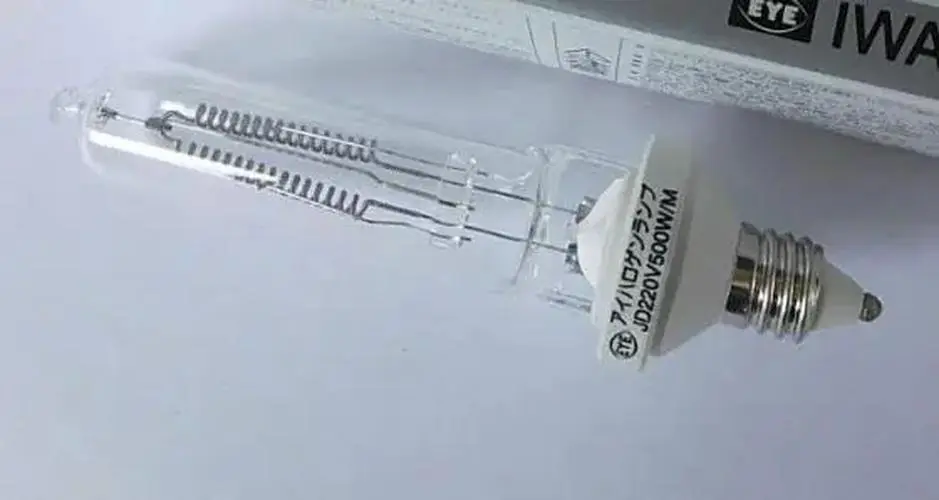 EYE JD220V500W/M High-Intensity Lighting Lamp 2 EYE JD220V500W/M High-Intensity Lighting Lamp - Image 2