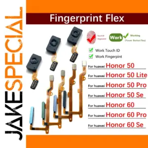 Huawei Honor Flex Cable with Fingerprint Sensor for Series