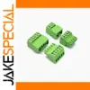 Green Micro Terminal Block Connectors (2-16P)