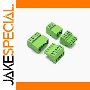 Green Micro Terminal Block Connectors (2-16P)