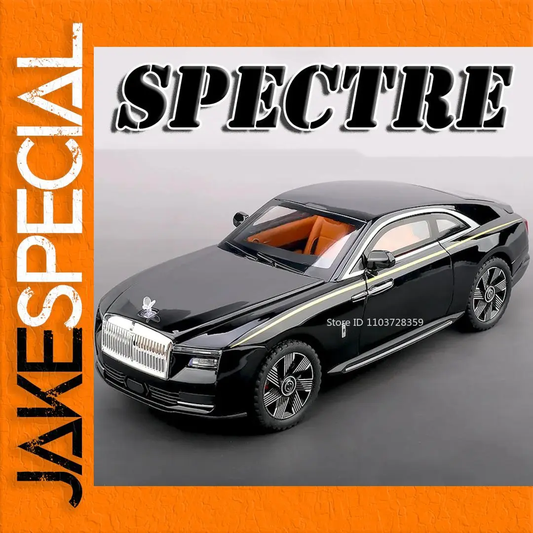 1:24 Scale Diecast Luxury Car Model 1 1:24 Scale Diecast Luxury Car Model