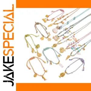 Vibrant Bohemia Summer Jewelry Set