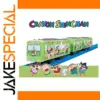 Crayon Shin-chan Green Shinkansen Train Model