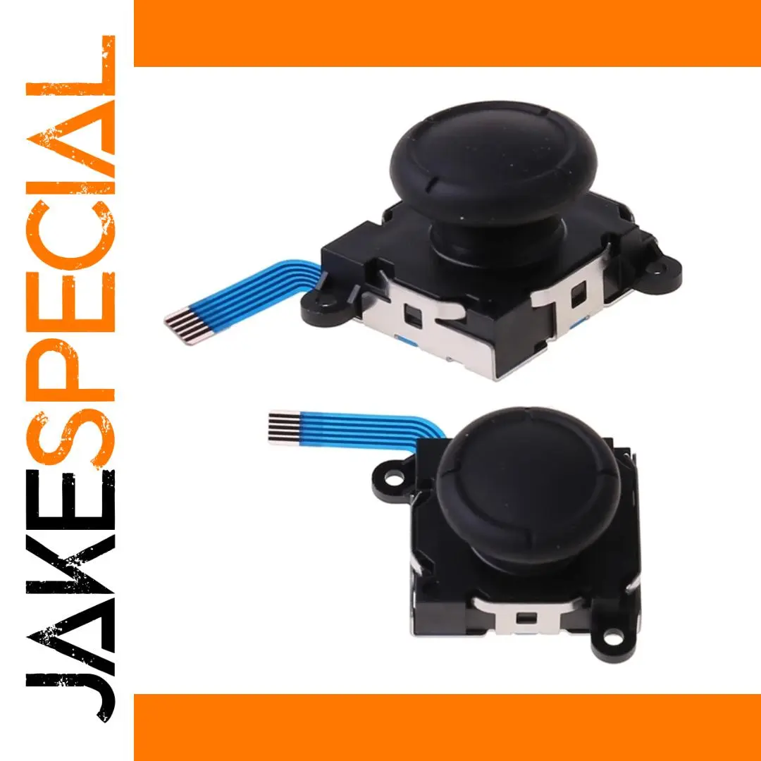 Switch Controller Replacement Joystick 3.3cm 1 Switch Controller Replacement Joystick 3.3cm