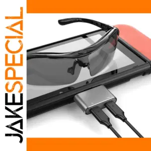 Sleek USB C Adapter for XREAL AIR/2