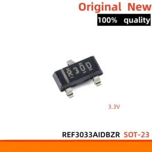 REF3033AIDBZR Voltage Reference ICs - 10 Pack