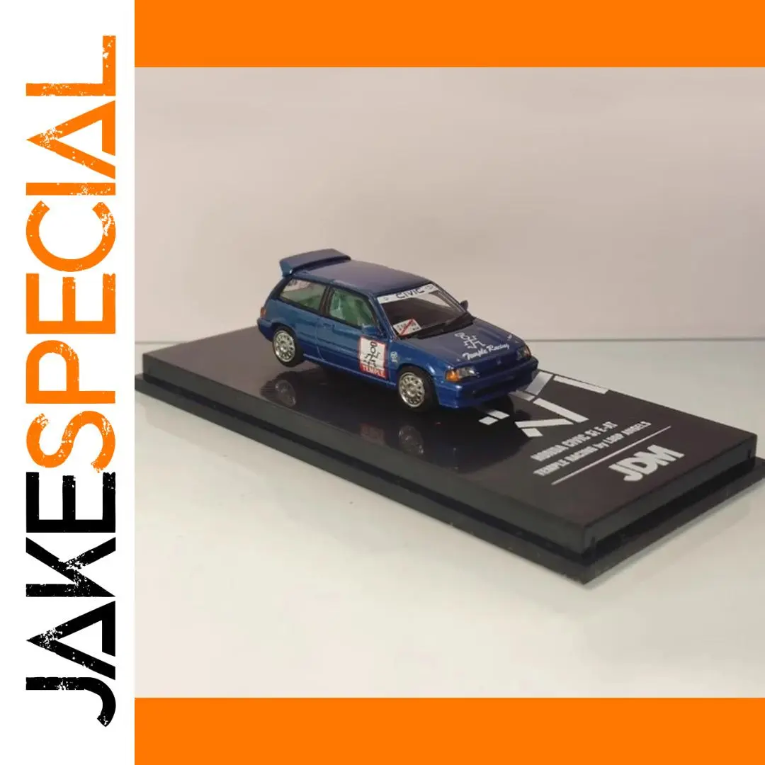 1/64 Honda Civic Si E-AT Scale Model 1 1/64 Honda Civic Si E-AT Scale Model