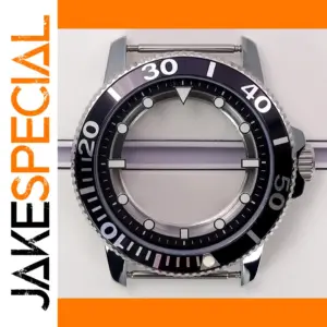 42.5mm Stainless Steel Dive Watch Case Model MC425
