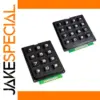 4x4 Matrix Keypad Module for Microcontrollers