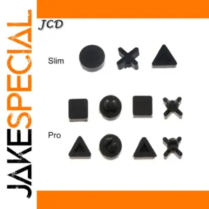 Silicone Feet Cover for PS4 Pro and Slim