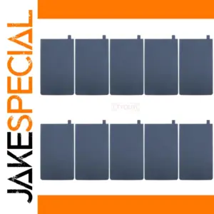 Pixel 8 Pro Back Cover Adhesive Set with 10 Stickers