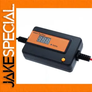 Auto Pulse Battery Desulfator for 12V-48V Systems