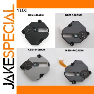 PS1 Laser Lens Replacement for KSM-440 Models