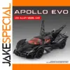 Apollo Project EVO Bugatti Bolide 1/24 Diecast Model
