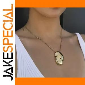 Stylish Stainless Steel Women's Necklace