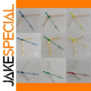 Stainless Steel Watch Hands Set for NH35 & More