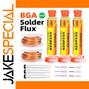 BGA Repair Flux Model XH-XXX559-3P