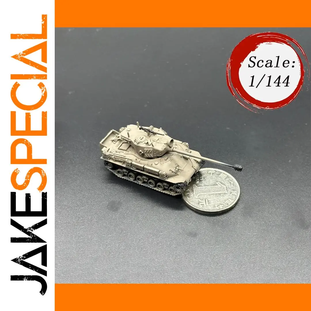 1:144 Scale Sherman Tank Model Collection 1 1:144 Scale Sherman Tank Model Collection