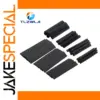 Black Weatherproof Heat Shrink Tubing Set