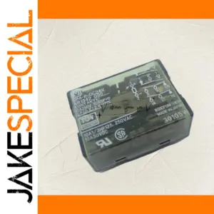 SP4-P-DC24V Relay with 10A Output