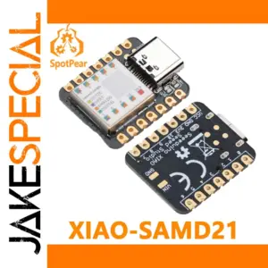 XIAO-SAMD21 Microcontroller Board 32KB Flash