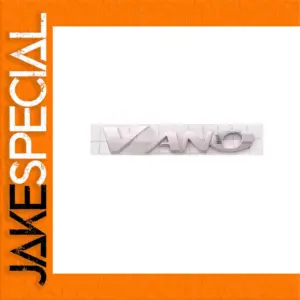 VANO Decal Badge for Viano SUVs