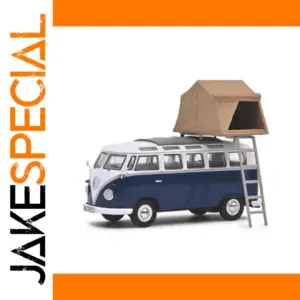 Schuco 1:43 Vintage Camper Van Model